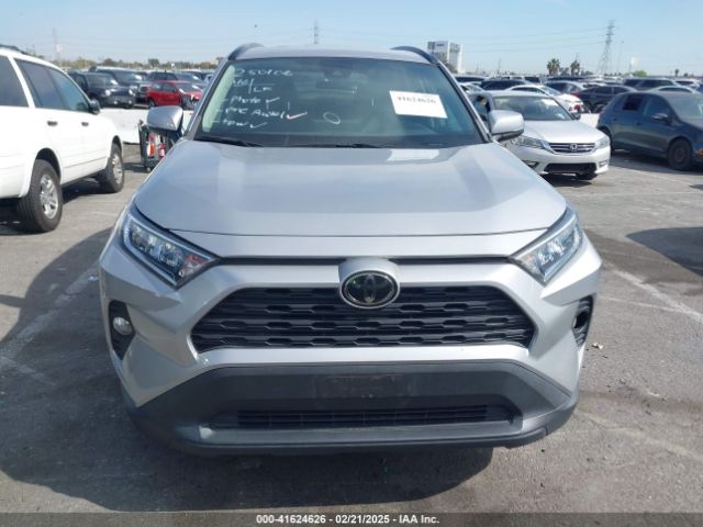 2T3W1RFV8MW116417 Toyota Rav4 Xle