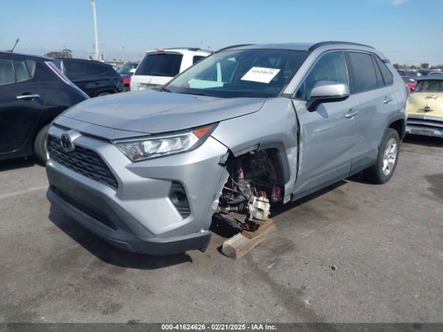 2T3W1RFV8MW116417 Toyota Rav4 Xle