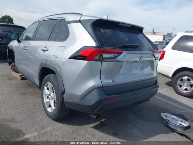 2T3W1RFV8MW116417 Toyota Rav4 Xle