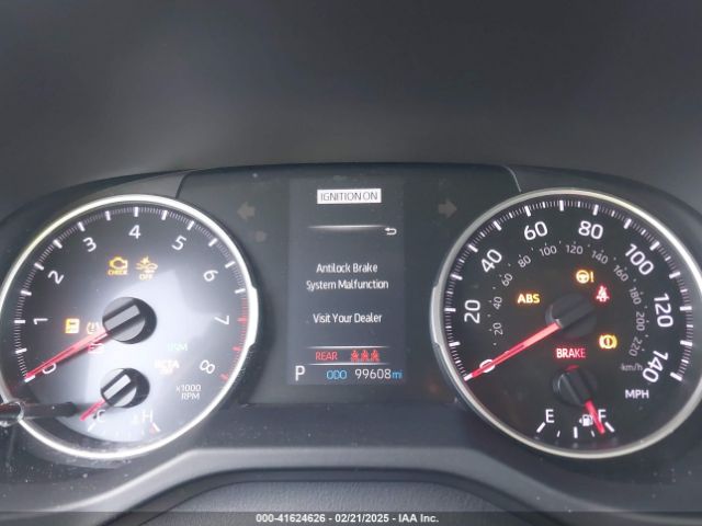 2T3W1RFV8MW116417 Toyota Rav4 Xle