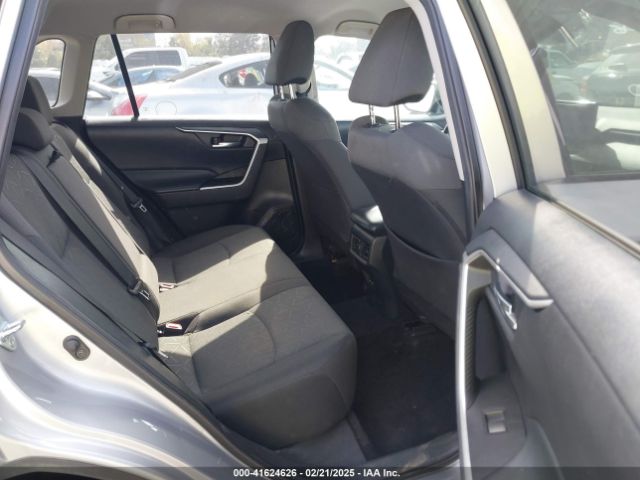 2T3W1RFV8MW116417 Toyota Rav4 Xle