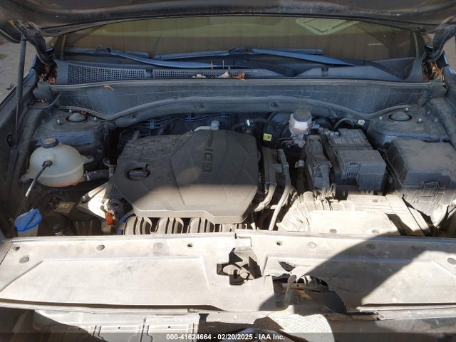 5NMS64AJ4NH392395 Hyundai Santa Fe Sel