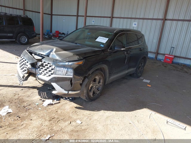 5NMS64AJ4NH392395 Hyundai Santa Fe Sel