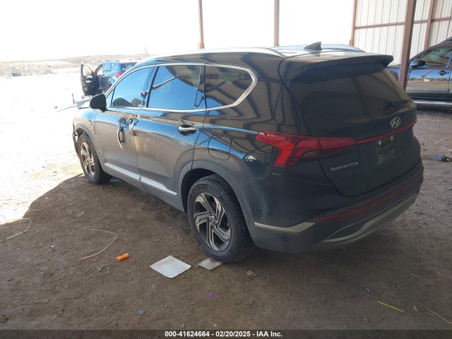 5NMS64AJ4NH392395 Hyundai Santa Fe Sel
