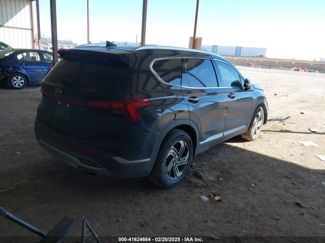 5NMS64AJ4NH392395 Hyundai Santa Fe Sel