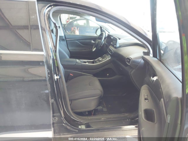 5NMS64AJ4NH392395 Hyundai Santa Fe Sel