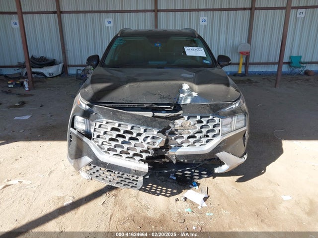 5NMS64AJ4NH392395 Hyundai Santa Fe Sel