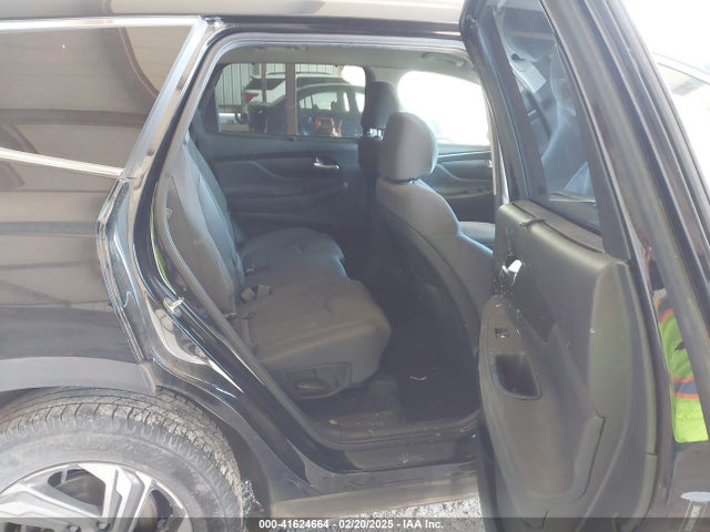 5NMS64AJ4NH392395 Hyundai Santa Fe Sel