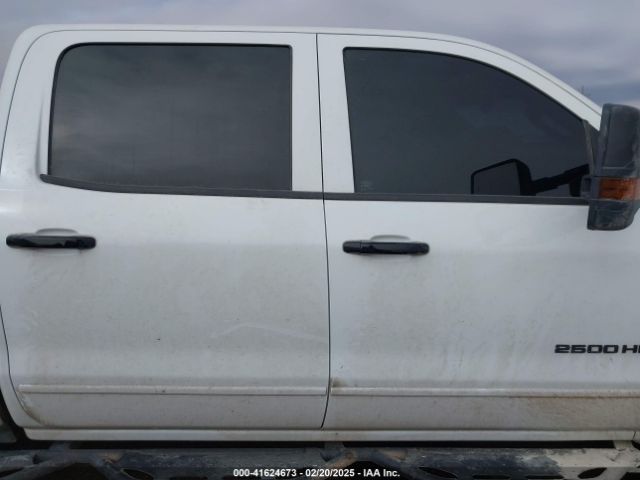 1GC1KVEGXHF151082 Chevrolet Silverado 2500hd Lt