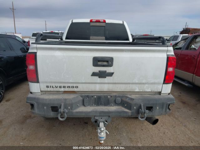 1GC1KVEGXHF151082 Chevrolet Silverado 2500hd Lt