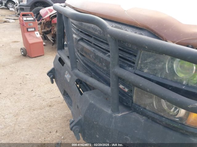 1GC1KVEGXHF151082 Chevrolet Silverado 2500hd Lt