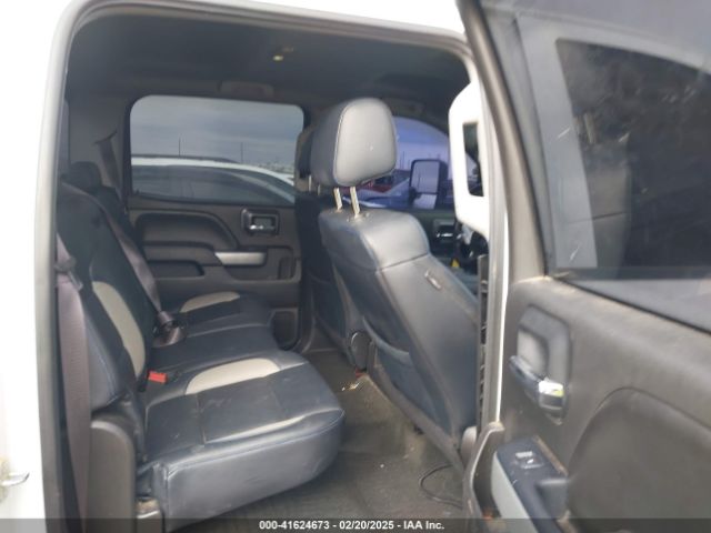 1GC1KVEGXHF151082 Chevrolet Silverado 2500hd Lt
