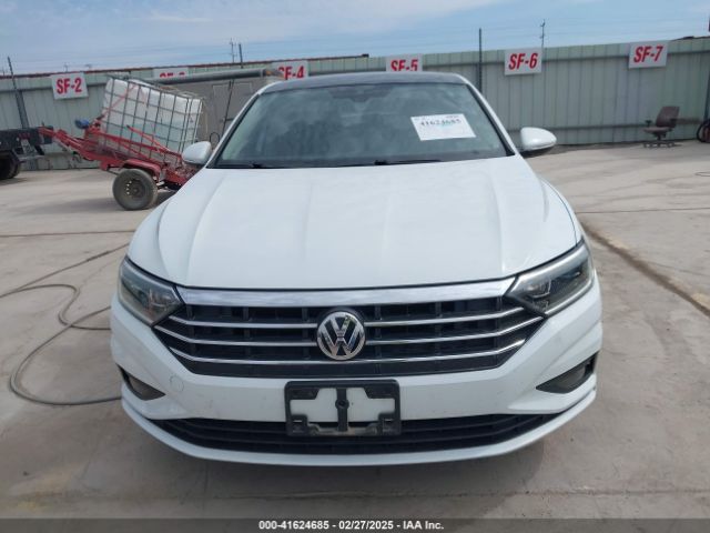 3VWG57BU6KM112372 Volkswagen Jetta 1.4t Sel Premium