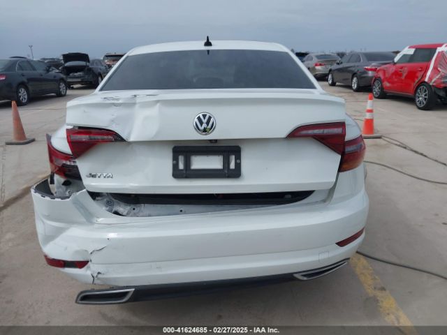 3VWG57BU6KM112372 Volkswagen Jetta 1.4t Sel Premium