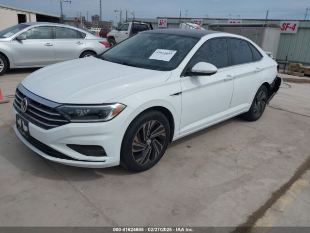 3VWG57BU6KM112372 Volkswagen Jetta 1.4t Sel Premium