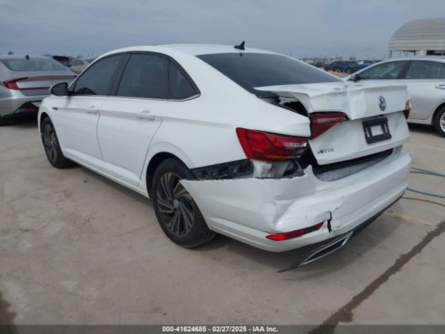 3VWG57BU6KM112372 Volkswagen Jetta 1.4t Sel Premium