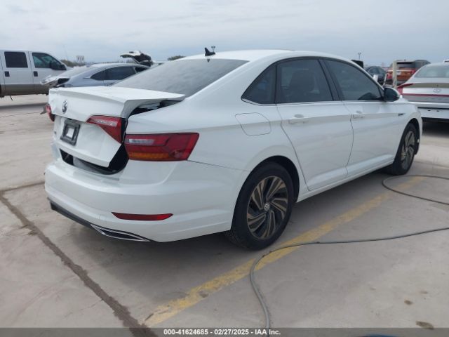 3VWG57BU6KM112372 Volkswagen Jetta 1.4t Sel Premium