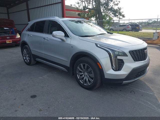 2020 CADILLAC XT4 1GYFZCR44LF060642 Photo 0