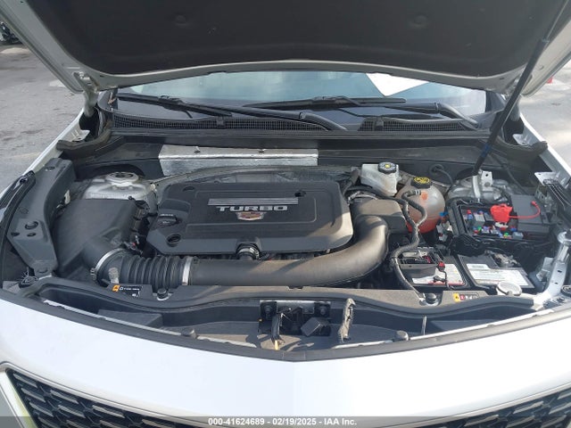 2020 CADILLAC XT4 1GYFZCR44LF060642 Photo 9
