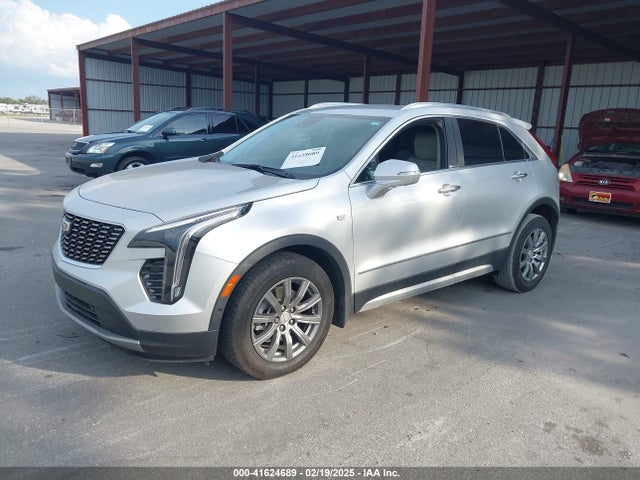 2020 CADILLAC XT4 1GYFZCR44LF060642 Photo 1