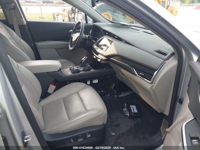 2020 CADILLAC XT4 1GYFZCR44LF060642 Photo 4