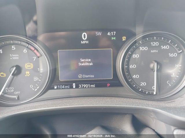 2020 CADILLAC XT4 1GYFZCR44LF060642 Photo 6