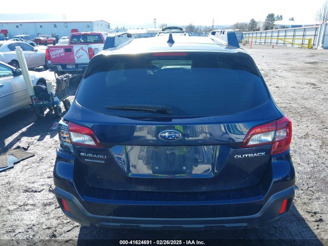 4S4BSAFCXJ3381930 Subaru Outback 2.5i Premium