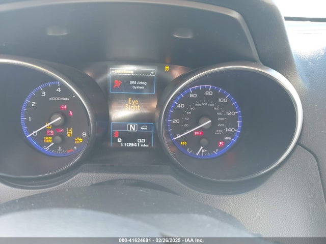 4S4BSAFCXJ3381930 Subaru Outback 2.5i Premium