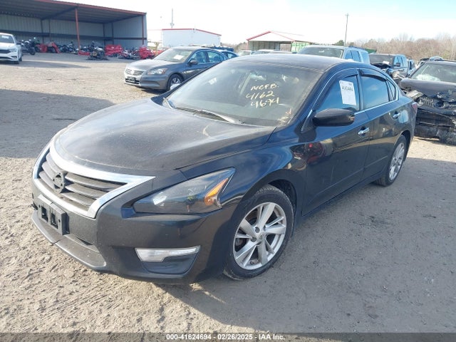 1N4AL3AP8EC293098 Nissan Altima 2.5 Sv