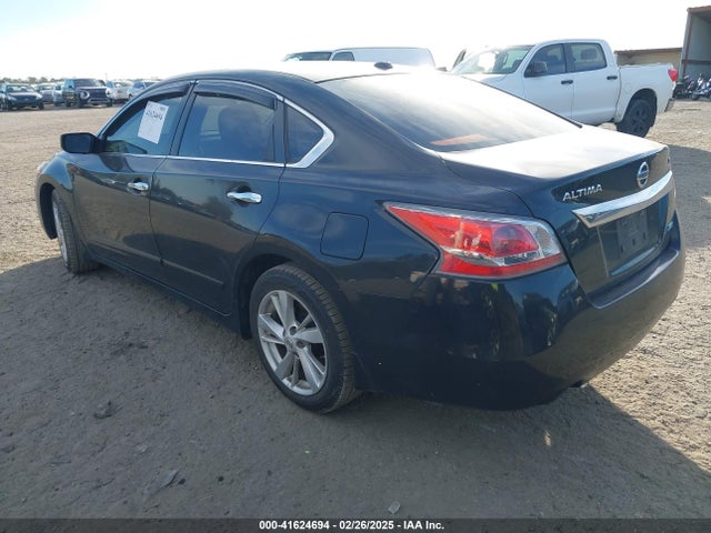 1N4AL3AP8EC293098 Nissan Altima 2.5 Sv