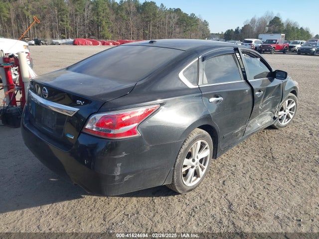 1N4AL3AP8EC293098 Nissan Altima 2.5 Sv