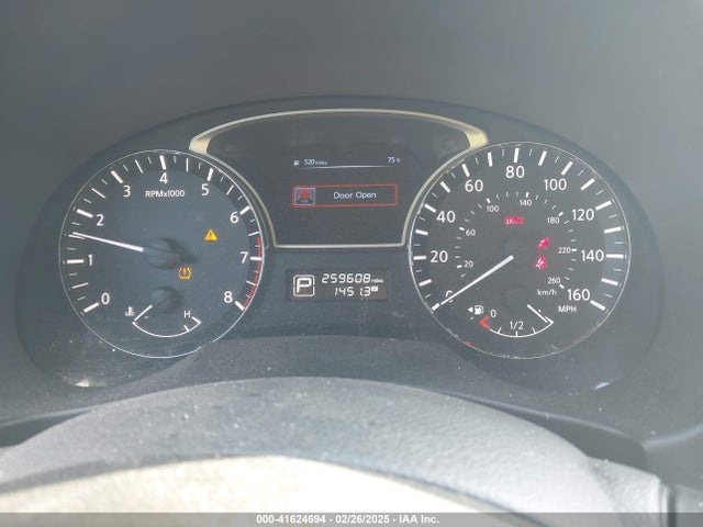 1N4AL3AP8EC293098 Nissan Altima 2.5 Sv