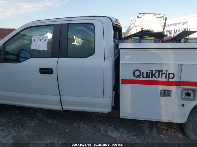 Ford F-350 Xl 2017 1FT7X3A64HED21245 Image 15