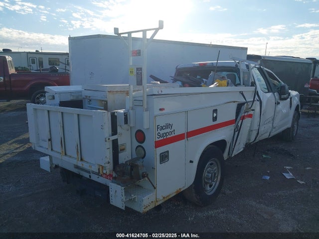 Ford F-350 Xl 2017 1FT7X3A64HED21245 Image 4