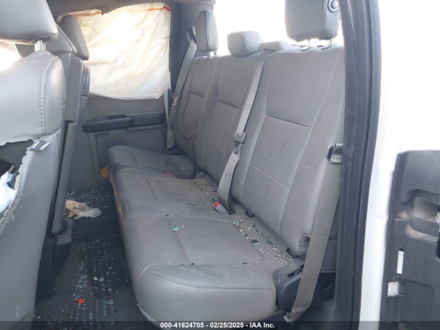 Ford F-350 Xl 2017 1FT7X3A64HED21245 Image 8
