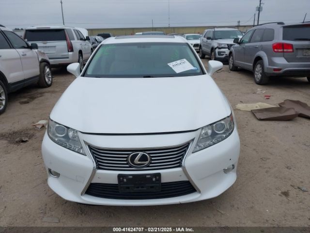 JTHBK1GG9E2148783 Lexus ES 350