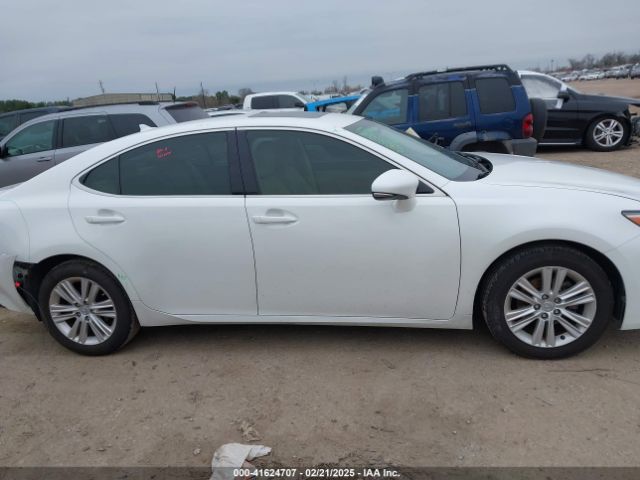 JTHBK1GG9E2148783 Lexus ES 350
