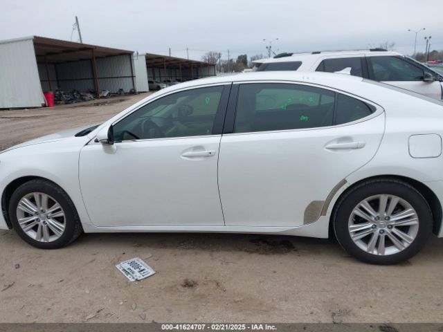 JTHBK1GG9E2148783 Lexus ES 350