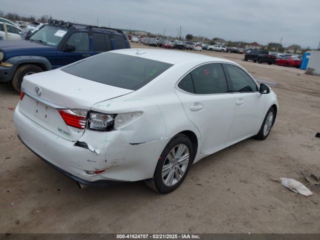 JTHBK1GG9E2148783 Lexus ES 350