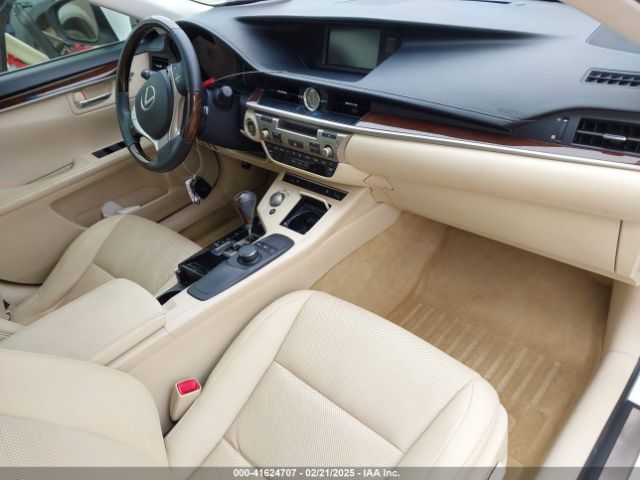 JTHBK1GG9E2148783 Lexus ES 350