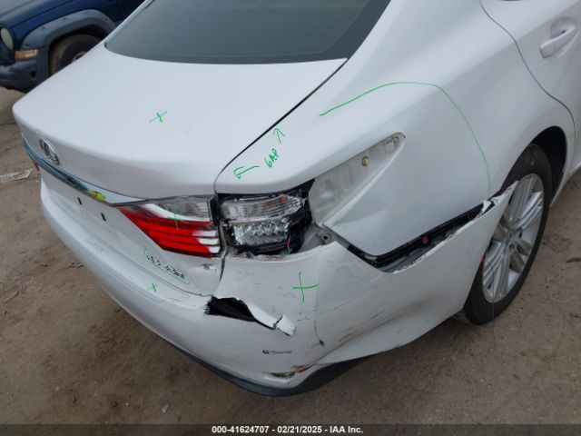 JTHBK1GG9E2148783 Lexus ES 350