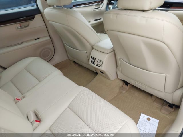 JTHBK1GG9E2148783 Lexus ES 350