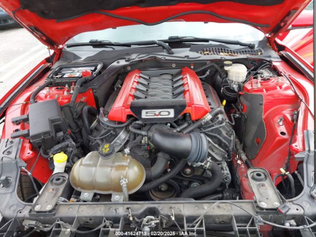 1FA6P8CF3F5306938 Ford Mustang Gt Premium