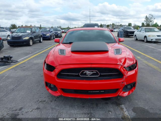 1FA6P8CF3F5306938 Ford Mustang Gt Premium