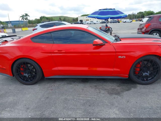 1FA6P8CF3F5306938 Ford Mustang Gt Premium