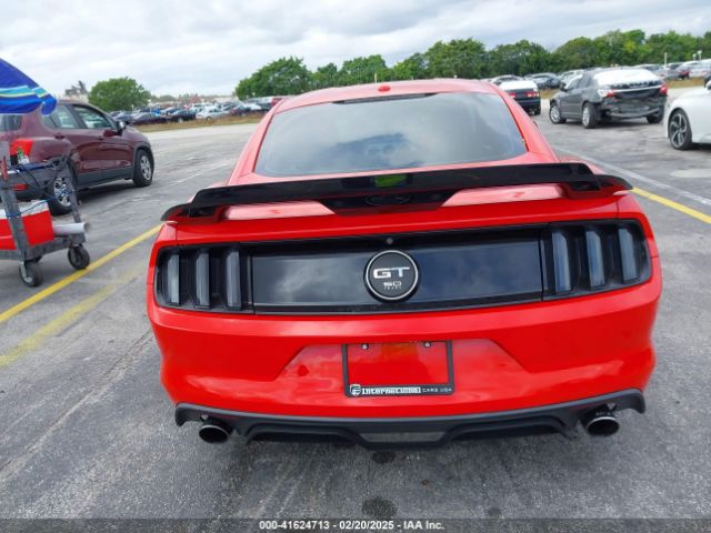 1FA6P8CF3F5306938 Ford Mustang Gt Premium