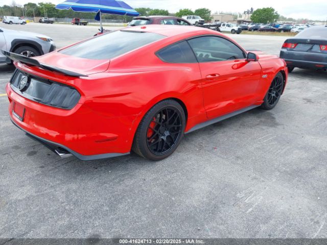 1FA6P8CF3F5306938 Ford Mustang Gt Premium