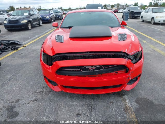 1FA6P8CF3F5306938 Ford Mustang Gt Premium