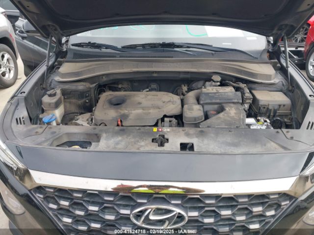 5NMS33AD2KH068726 Hyundai Santa Fe Sel