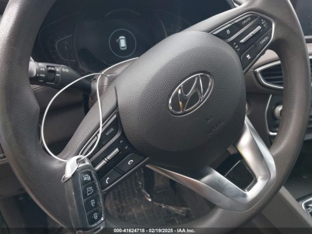 5NMS33AD2KH068726 Hyundai Santa Fe Sel